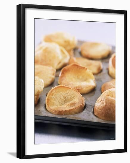 Yorkshire Puddings-null-Framed Photographic Print