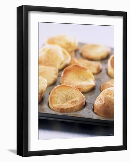 Yorkshire Puddings-null-Framed Photographic Print