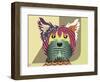 Yorkshire Terrier Dog-Lanre Adefioye-Framed Giclee Print