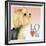 Yorkshire Terrier Love-Tomoyo Pitcher-Framed Giclee Print