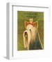 Yorkshire Terrier-John Golden-Framed Art Print