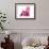 Yorkshire Terrier-NaxArt-Framed Art Print displayed on a wall