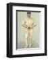 Yorkshire-Spy (Leslie M^ Ward)-Framed Premium Giclee Print