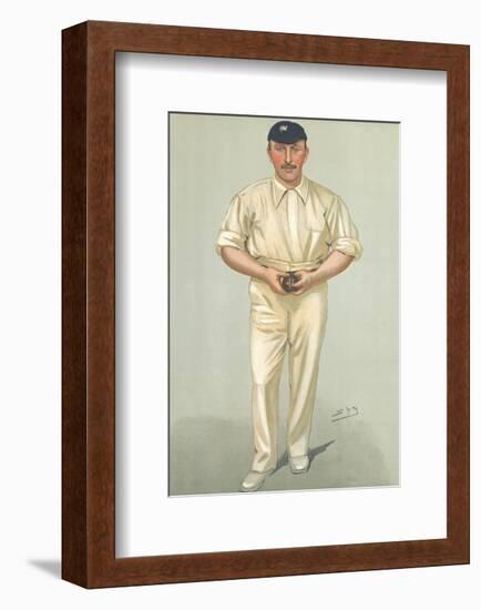 Yorkshire-Spy (Leslie M^ Ward)-Framed Premium Giclee Print