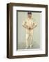 Yorkshire-Spy (Leslie M^ Ward)-Framed Premium Giclee Print