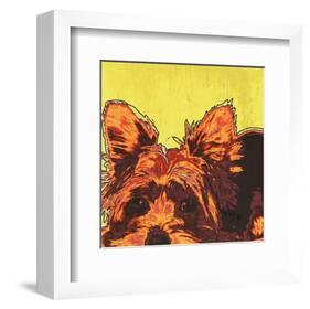 Yorkshire-null-Framed Art Print