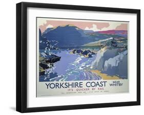 Yorkshire-Vintage Apple Collection-Framed Giclee Print
