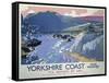 Yorkshire-Vintage Apple Collection-Framed Stretched Canvas