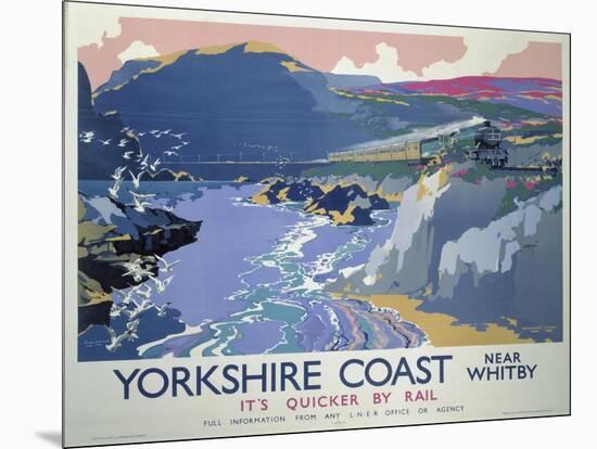 Yorkshire-Vintage Apple Collection-Mounted Giclee Print