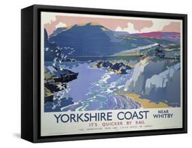 Yorkshire-Vintage Apple Collection-Framed Stretched Canvas