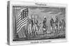 Yorktown: Surrender, 1781-null-Stretched Canvas