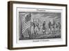 Yorktown: Surrender, 1781-null-Framed Giclee Print