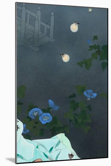 Yoru-Haruyo Morita-Mounted Art Print