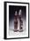 Yoruba Female and Male Ibeji Figures-null-Framed Giclee Print