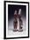 Yoruba Female and Male Ibeji Figures-null-Framed Giclee Print