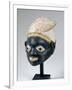 Yoruba Mask from the Gelede Society, Nigeria, 18th-20th Century-null-Framed Giclee Print