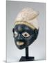 Yoruba Mask from the Gelede Society, Nigeria, 18th-20th Century-null-Mounted Giclee Print