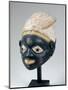 Yoruba Mask from the Gelede Society, Nigeria, 18th-20th Century-null-Mounted Giclee Print