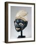 Yoruba Mask from the Gelede Society, Nigeria, 18th-20th Century-null-Framed Giclee Print