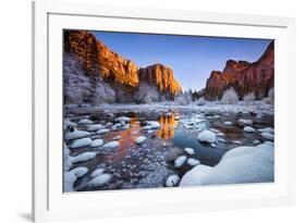 yosemite-1-Lincoln Harrison-Framed Photo