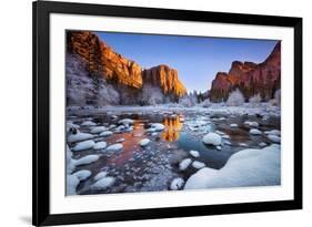 yosemite-1-Lincoln Harrison-Framed Photo