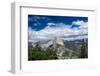 Yosemite, California, USA. Views over Yosemite Valley from Glacier Point.-Micah Wright-Framed Photographic Print