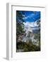 Yosemite, California, USA. Views over Yosemite Valley from Glacier Point.-Micah Wright-Framed Photographic Print