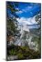 Yosemite, California, USA. Views over Yosemite Valley from Glacier Point.-Micah Wright-Mounted Photographic Print