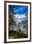 Yosemite, California, USA. Views over Yosemite Valley from Glacier Point.-Micah Wright-Framed Photographic Print