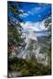 Yosemite, California, USA. Views over Yosemite Valley from Glacier Point.-Micah Wright-Mounted Photographic Print