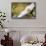 Yosemite Dogwood Design-Vincent James-Framed Stretched Canvas displayed on a wall