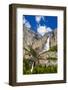 Yosemite Falls, California, Usa-Russ Bishop-Framed Photographic Print