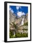 Yosemite Falls, California, Usa-Russ Bishop-Framed Photographic Print