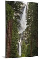 Yosemite Falls, California, Usa-Russ Bishop-Mounted Photographic Print