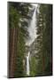 Yosemite Falls, California, Usa-Russ Bishop-Mounted Photographic Print