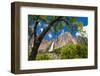 Yosemite Falls, California, Usa-Russ Bishop-Framed Photographic Print