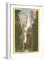 Yosemite Falls, California-null-Framed Art Print