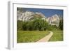 Yosemite Falls in Spring-Richard T Nowitz-Framed Photographic Print