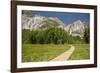 Yosemite Falls in Spring-Richard T Nowitz-Framed Photographic Print