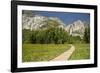 Yosemite Falls in Spring-Richard T Nowitz-Framed Photographic Print