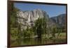 Yosemite Falls in Spring-Richard T Nowitz-Framed Photographic Print