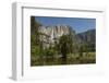 Yosemite Falls in Spring-Richard T Nowitz-Framed Photographic Print