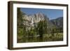 Yosemite Falls in Spring-Richard T Nowitz-Framed Photographic Print