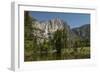 Yosemite Falls in Spring-Richard T Nowitz-Framed Photographic Print