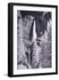 Yosemite Falls Infrared-Vincent James-Framed Photographic Print