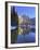 Yosemite Falls Reflected in Merced River, Yosemite National Park, California, Usa-Jamie & Judy Wild-Framed Photographic Print