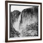 Yosemite Falls, Yosemite National Park, California, USA, Late 19th or Early 20th Century-null-Framed Photographic Print