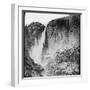 Yosemite Falls, Yosemite National Park, California, USA, Late 19th or Early 20th Century-null-Framed Photographic Print