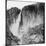 Yosemite Falls, Yosemite National Park, California, USA, Late 19th or Early 20th Century-null-Mounted Photographic Print