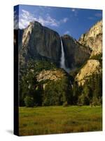 Yosemite Falls-Bill Ross-Stretched Canvas